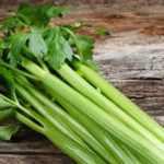 Los beneficios del apio