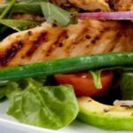 ¿Qué es la comida astringente?