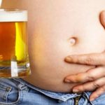 Tener barriga cervecera es peor que estar gordo