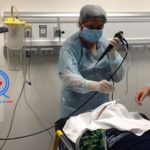Broncoscopia: Una prueba para vigilar las vías respiratorias