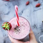 Combate el cansancio con este licuado de avena