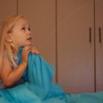 Cómo debes actuar con los terrores nocturnos de los niños