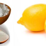 Beneficios del jugo de limón con bicarbonato