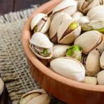 Los pistachos son buenos para reducir el estrés