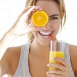 Vitamina C para la gripe