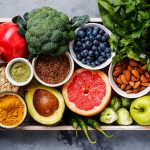 Beneficios que nos proporcionan los ANTIOXIDANTES