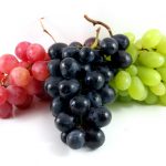 Importancia y beneficios de comer uvas
