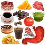 Evita comer estos alimentos si tienes gastritis