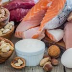 Cantidad diaria recomendada de proteína que debes comer