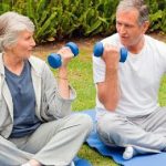 La sarcopenia; Cómo combatir a través de la alimentación