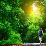 Conecta con la naturaleza ¡ganarás en salud!