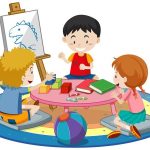Desarrollo infantil, vacunaciones, y enfermedades comunes en niños.