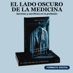 “Ebook” EL LADO OSCURO DE LA MEDICINA: Secretos y sacrificios en la profesión