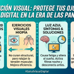 Salud visual y fatiga digital
