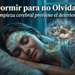 Dormir para no olvidar