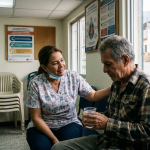 Manejo del Trauma Psicológico, Ansiedad y TEPT Post-Sismo: Una Guía para La Guaira